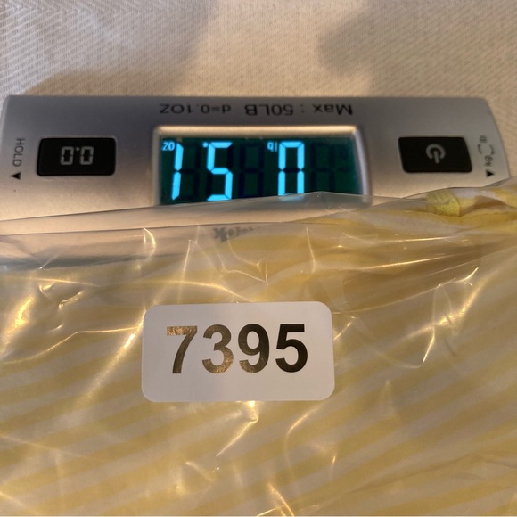 Tahari Lemon Slice Girls Dress Soft Cotton Tiered Flowy Size 4T - Picture 10 of 14